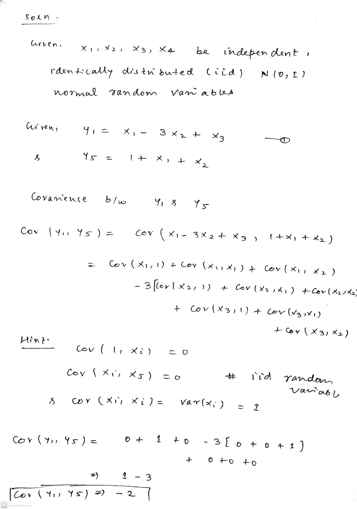 Statistics homework question answer, step 1, image 1